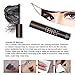 4D Silk Fiber Lash Mascara, Fiber Lash Mascara Waterproof, Natural Fiber Mascara For Thickening & Lengthening Your Lashes, Waterproof, Smudge Proof, Long-Lasting