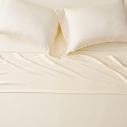 EVERGRACE Tencel Sheet Set Queen Size 4