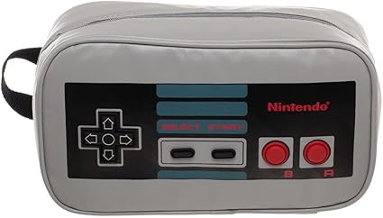 nintendo lunch bag