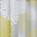 Comfort Spaces Enya Bathroom Shower Curtain Floral Printed Cute Chic Polyester Fabric Bath Curtains, 72