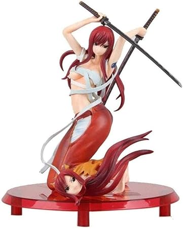 fairy tail anime toys