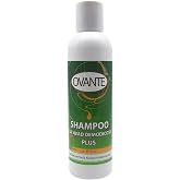 OVANTE Nourishing Shampoo for Humans | Extra Strength - 6.0 oz