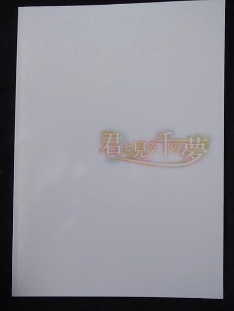 Amazon 嵐 Arashi 相葉雅紀 10 舞台 君と見る千の夢 パンフレット アイドル 芸能人グッズ 通販