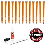 Karma Neion II Grip Kit (13-Piece), Orange