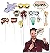 Zombie Photo Stick Props (12 Pack) 2 5/8