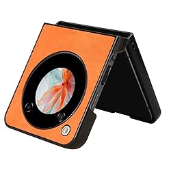 Kukoufey Compatible with ZTE Nubia Flip Case