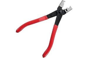 YUNPO Hose Clamp Pliers Clic & Clic-R Type for Automobile Collar Pliers CV Boot Clamp Repair Tools