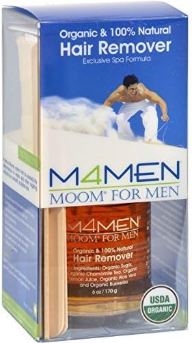 MOOM Moom For Men - Hair Remover System 1 kit