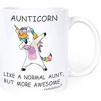 aunticorn mug australia
