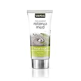 Wild Ferns Rotorua Mud Facial Scrub with Grapefruit