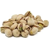 C.J. Dannemiller Pistachios, Bulk 10 LB Box, Salted, Natural in Shell, Perfect for Snacking, Cooking, Trail Mix