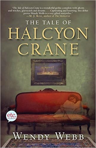 Tale of Halcycon Crane