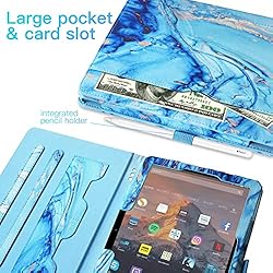 ZoneFoker All New Kindle Fire HD 10 Tablet & Fire