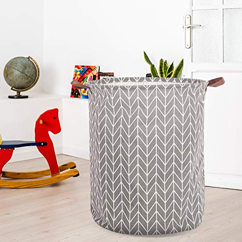 Large Laundry Basket, Baby Laundry Basket, Waterproof Laundry Hamper