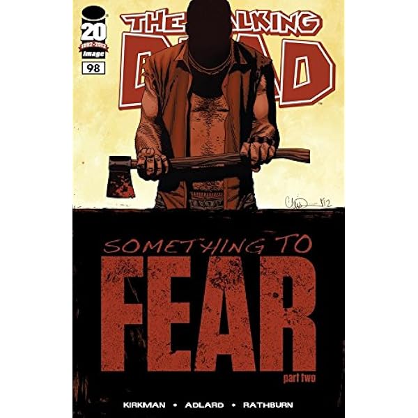 Amazon.com: The Walking Dead #100 eBook : Kirkman, Robert