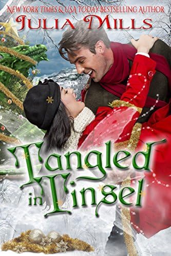 Tangled in Tinsel (Dragon Guard Series Book 28)