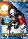 Jiren, The Ultimate Warrior // Jiren - TB01-074 - C - The Tournament of Power