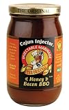 Cajun Injector 16 Ounce Honey Bacon Barbecue Marinade