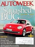 Squashed Bug: Low, Wide & Sporty - August 8, 2011 Issue