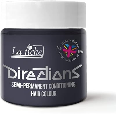 La Riche Directions Stormy Grey Semi-Permanent Hair Color 100ml
