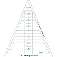 Riley Blake Design Tall Triangle Ruler by Lori Holt