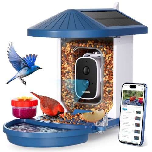 Yinenio Smart Bird Feeder