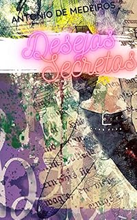 Livro Desejos Secretos