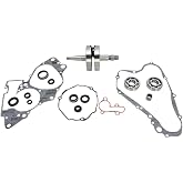 Wiseco Wpc166 Complete Bottom End Kit