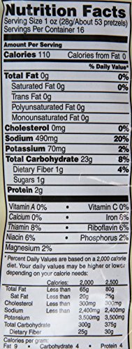 Rold Gold Pretzel Sticks - Image 2