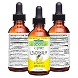 Botanic Choice Lemon Balm Alcohol Free Liquid Extract, 1 Fluid Ounce