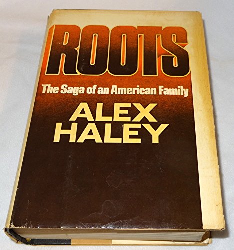 Roots by Alex Haley (1976-09-17) B01K3JWCYO Book Cover