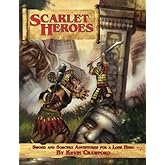 Scarlet Heroes: Sword &amp; Sorcery Adventures for a Lone Hero