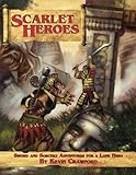 Scarlet Heroes: Sword & Sorcery Adventures for a