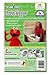 Sesame Street Potty Topper Disposable Stick-in-Place Toilet Seat Covers, 40 Count