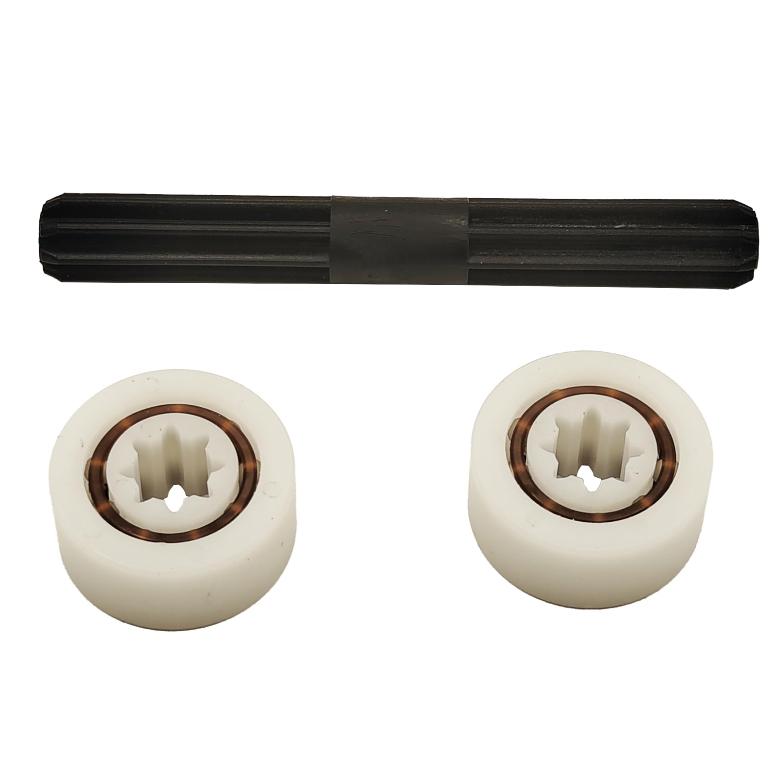 Photo 1 of PVXH019SA Shaft Bearing for Hayward AquaNaut 200 250 400 450, Gear Drive Shaft Bearing for Poolvergnuegen 2-Wheel 4-Wheel Pool Cleaners