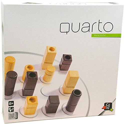 Gigamic Quarto Classic Game