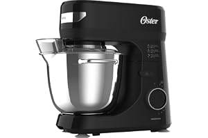 Batedeira Planetária Oster Bowl Inox III - 127V