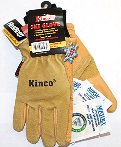 waterproofing ski gloves