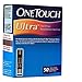 ONE TOUCH ULTRA TEST STRIPS 50EA LIFESCAN INCORPORATED