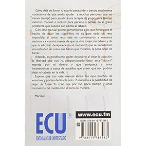 Cómo dejé de fumar