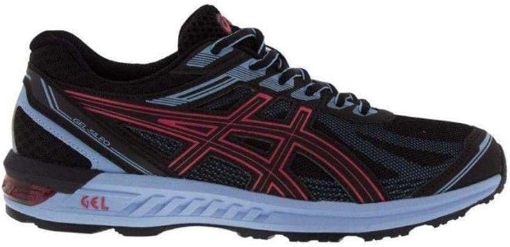 asics gel sileo feminino