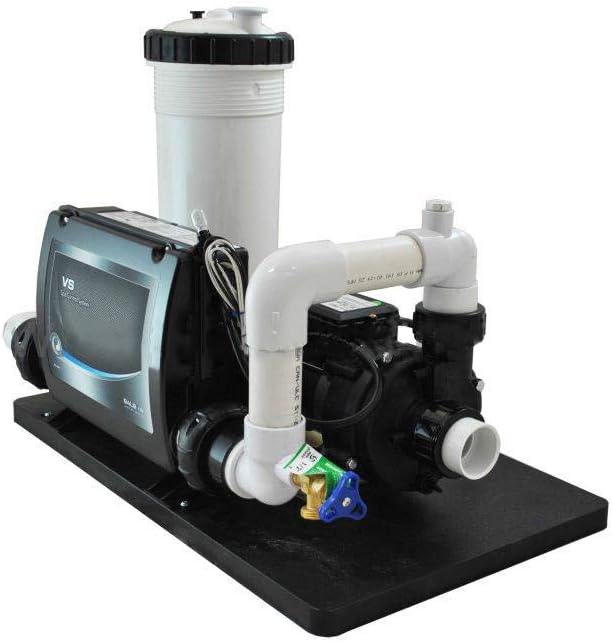 Balboa Circ Spa System 1/4 HP Circulation Pump, 5.5 Kw Heater, 50 ft