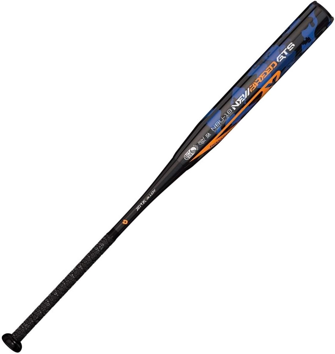  Wilson Sporting Goods NewBreed Slow Pitch Softball Bat, 34'/26 oz