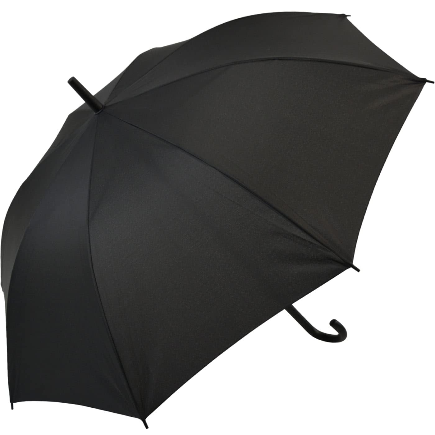 Falconetti Unisex Adult Automatic Umbrella, Black, One Size — image 1