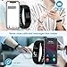 Fitness Tracker,ELEGANT Activity Tracker Smart Watch with Heart Rate Monitor, Calories track,Sleep Monitor,IP67 Waterproof Smart Bracelet Pedometer Wristband with Call/SMS Remind for Android and IOS