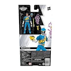 Power Rangers Lightning Collection Dino Charge Blue