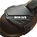 Motorcycle Shoes Protector Shifter Boots Cover Protective Shift Pad