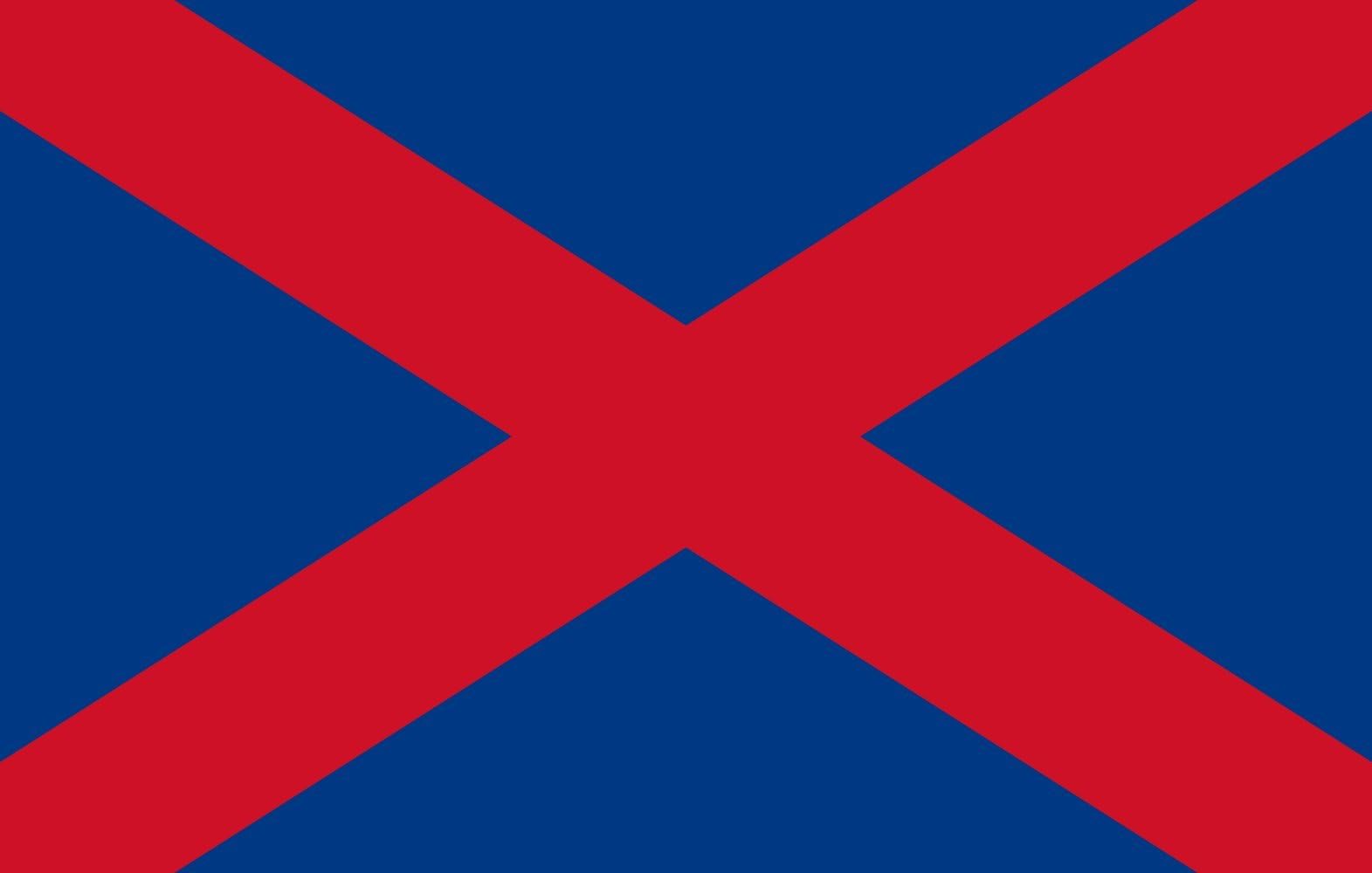 magFlags Large Flag One of The Flags of The Voortrekkers | Landscape Flag | 1.35m² | 14.5sqft | 90x150cm | 3x5ft - 100% Made in Germany - Long Lasting Outdoor Flag