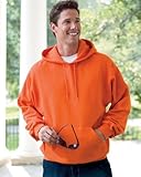 Fruit of the Loom 82130 12 oz. Supercotton™ 70/30 Pullover Hood