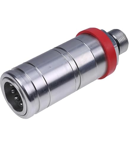 Quick Coupler - Hydraulic fits John Deere 6110 6120 6120L 6200 6210 6220 6300 6310 6320 6320L 6400 6410 6410L 6420 6420L 6500 7320 7420 7520 AL210586